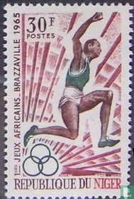 1st African Games, Brazzaville