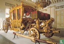 De Romanov kroningskoets