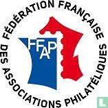 Fédération Française des Associations Philatéliques (FSPF - FFAP) catalogue de timbres/etiquettes
