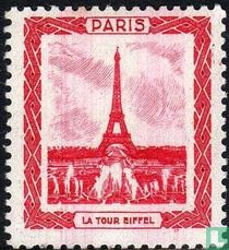 La tour Eiffel