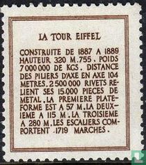 La tour Eiffel