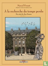 Un amour de Swann - Volume 2