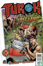 Turok: Spring Break in the Lost Land