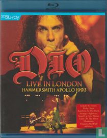 Live in London Hammersmith Apollo 1993