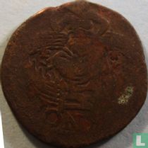 Hollande 1 duit ND (1590-1598)