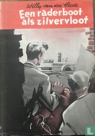 Een raderboot als zilvervloot