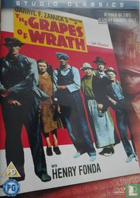 The Grapes of Wrath
