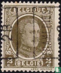 Le roi Albert I