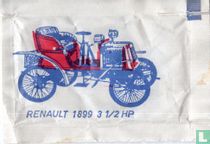 Renault 1899 3 1/2 HP