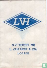 N.V. Textiel Mij L. van Heek & Zn.