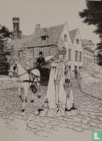 Brugge De Stille