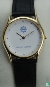 Herenhorloge Politie Drenthe 