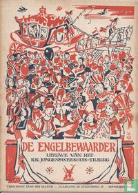De Engelbewaarder jeugdtijdschrift voor het katholieke gezin 17