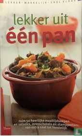 Lekker uit één pan