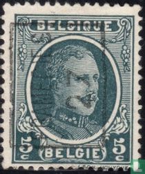 Le roi Albert I