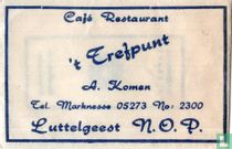 Café Restaurant 't Trefpunt 