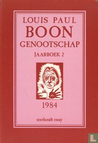 Louis Paul Genootschap Jaarboek 2