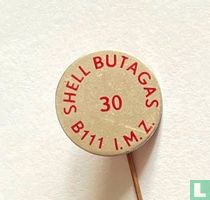 Shell Butagas 30 B111 IMZ