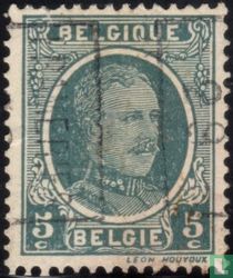 King Albert I
