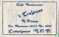 Café Restaurant 't Trefpunt 