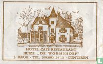Hotel Café Restaurant Huize "De Wormshoef"