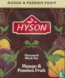 Mango & Passion Fruit