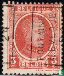 Le roi Albert I