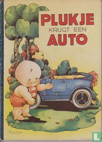 Plukje krijgt een auto