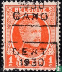 Le roi Albert I