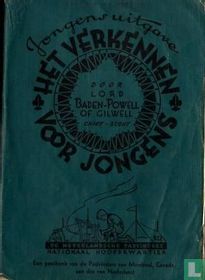 Het verkennen voor jongens