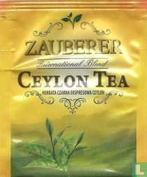Ceylon Tea
