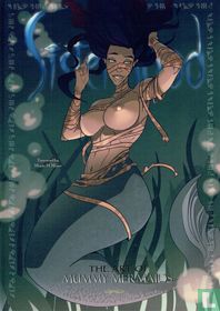 The Art of Mummy Mermaids