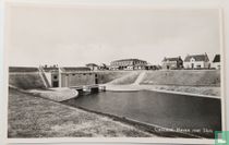 Cadzand , Haven met Sluis