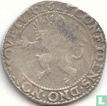Gelderland ½ leeuwendaalder 1615