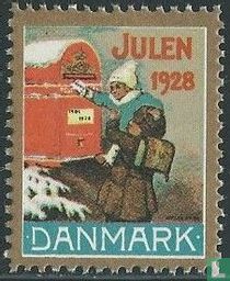 Timbre de Jul 'Reprint'