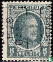 Le roi Albert I