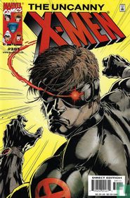 The Uncanny X-Men 391