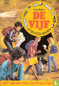 Het geheim van de spooktrein  