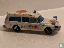 Citroen DS 21 Ambulance