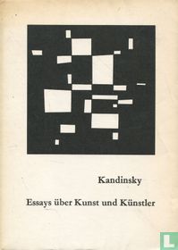 Essays über Kunst und Künstler