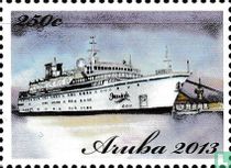 Bateaux de croisière