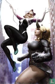 Spider-Gwen: Shadow Clones 4