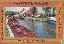 no 1 Hickling, Norfolk