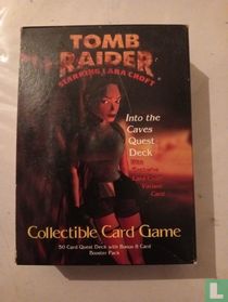 Tomb Raider - Into the Caves Quest Deck