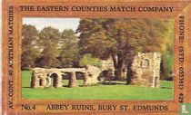 no 4 Abbey Ruins, Bury St.Edmunds