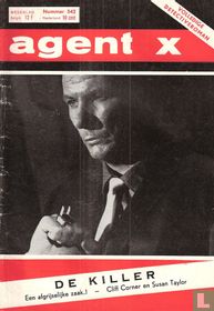 Agent X 542