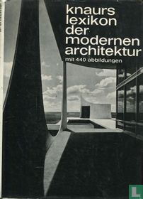 Knaurs Lexikon der modernen Architektur