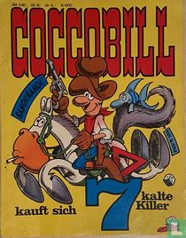 Cocco Bill kauft sich 7 kalte Killer