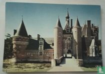 Lassay-surCroisne.chateau du Moulin.