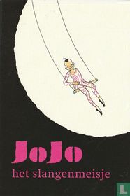 BO11-043 - Annemarie van Haeringen - Jojo het slangenmeisje